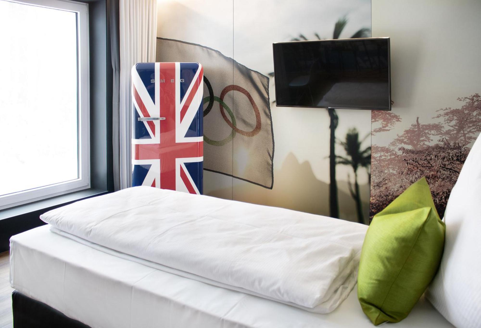 Fg Hotel By Wmm Hotels Freiberg Dış mekan fotoğraf